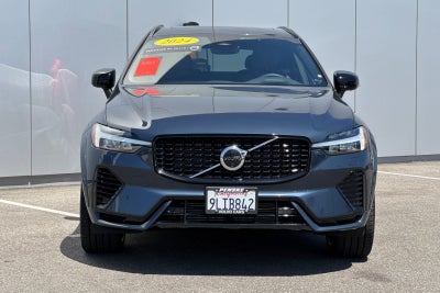 2024 Volvo XC60 Recharge Plug-In Hybrid Ultimate