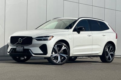 2024 Volvo XC60 Recharge Plug-In Hybrid Ultimate