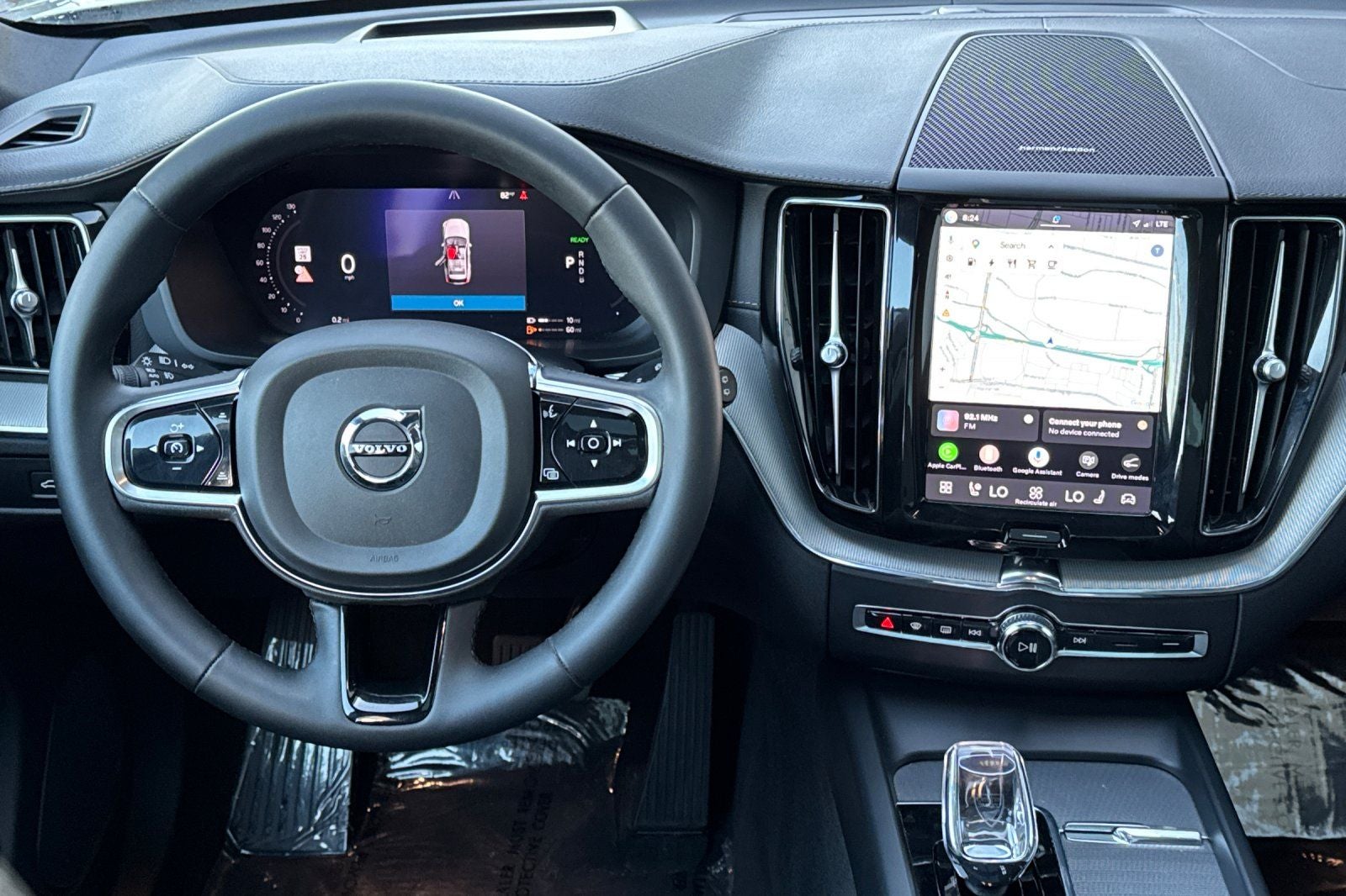 2024 Volvo XC60 Recharge Plug-In Hybrid Ultimate