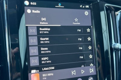 2024 Volvo XC60 Recharge Plug-In Hybrid Ultimate