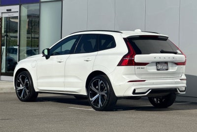 2024 Volvo XC60 Recharge Plug-In Hybrid Ultimate