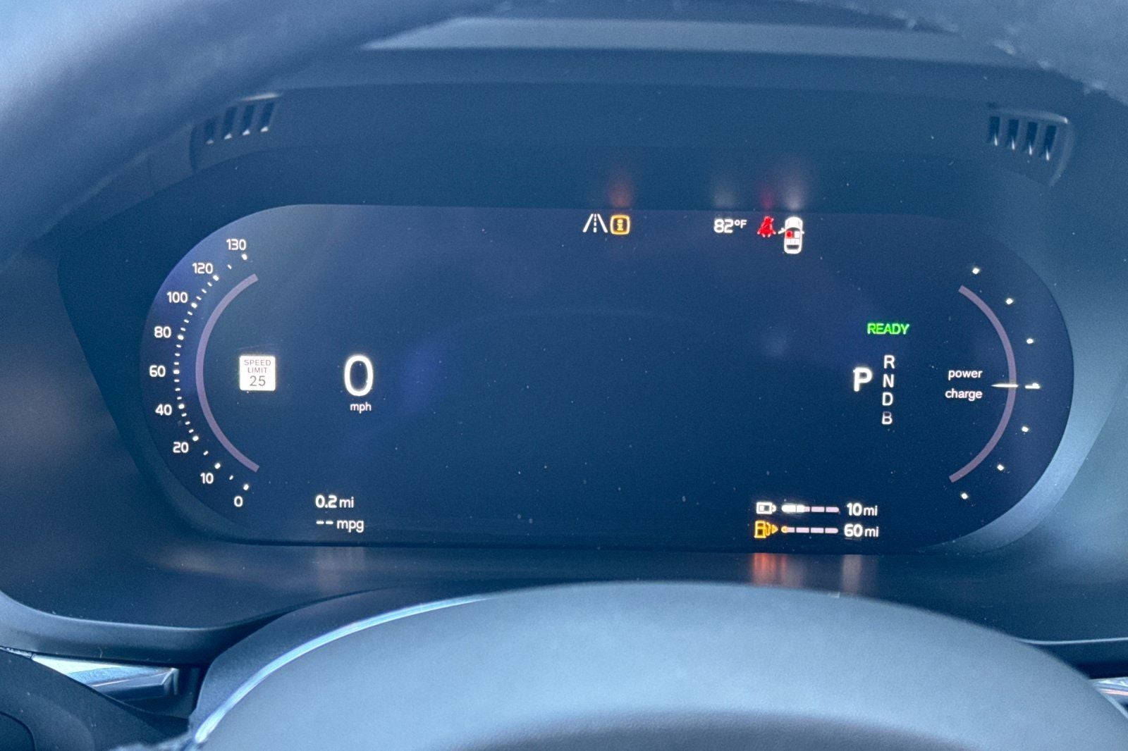 2024 Volvo XC60 Recharge Plug-In Hybrid Ultimate