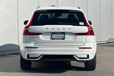 2024 Volvo XC60 Recharge Plug-In Hybrid Ultimate