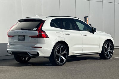 2024 Volvo XC60 Recharge Plug-In Hybrid Ultimate