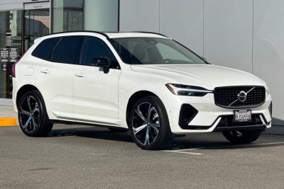 2024 Volvo XC60 Recharge Plug-In Hybrid Ultimate