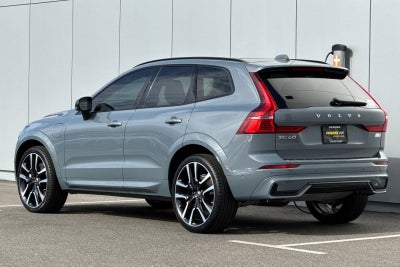 2023 Volvo XC60 Recharge Plug-In Hybrid Ultimate