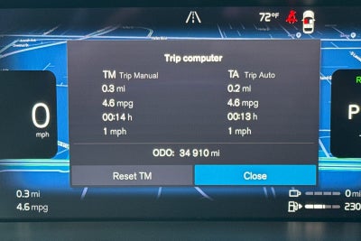2023 Volvo XC60 Recharge Plug-In Hybrid Ultimate