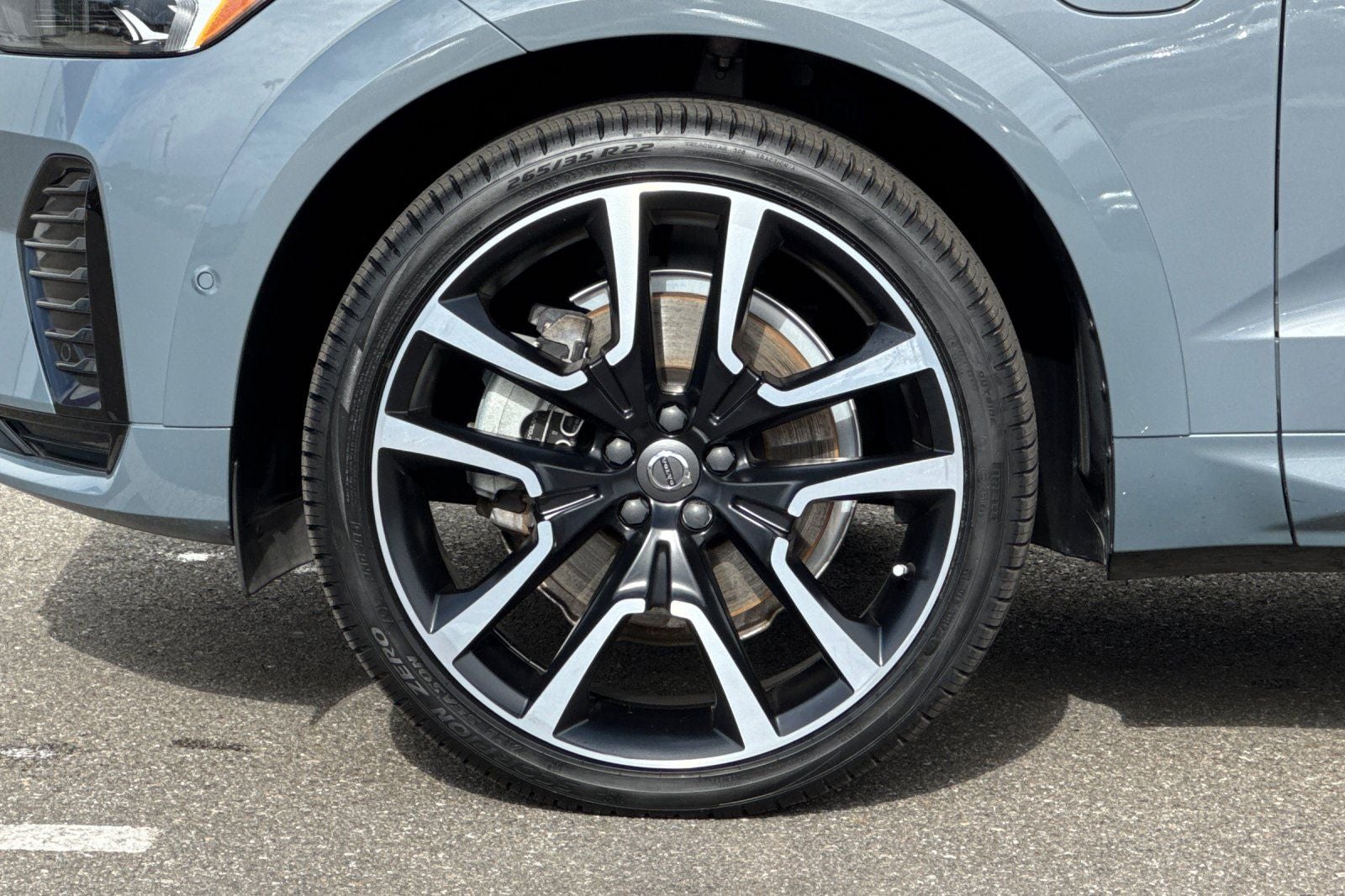 2023 Volvo XC60 Recharge Plug-In Hybrid Ultimate
