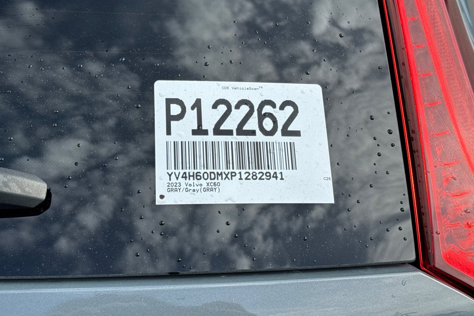 2023 Volvo XC60 Recharge Plug-In Hybrid Ultimate