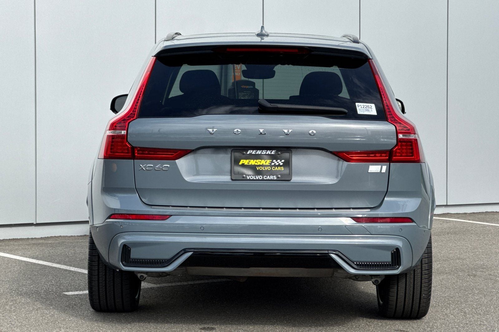 2023 Volvo XC60 Recharge Plug-In Hybrid Ultimate