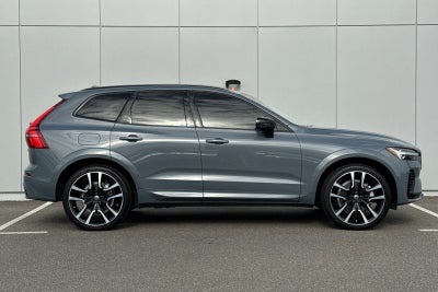 2023 Volvo XC60 Recharge Plug-In Hybrid Ultimate