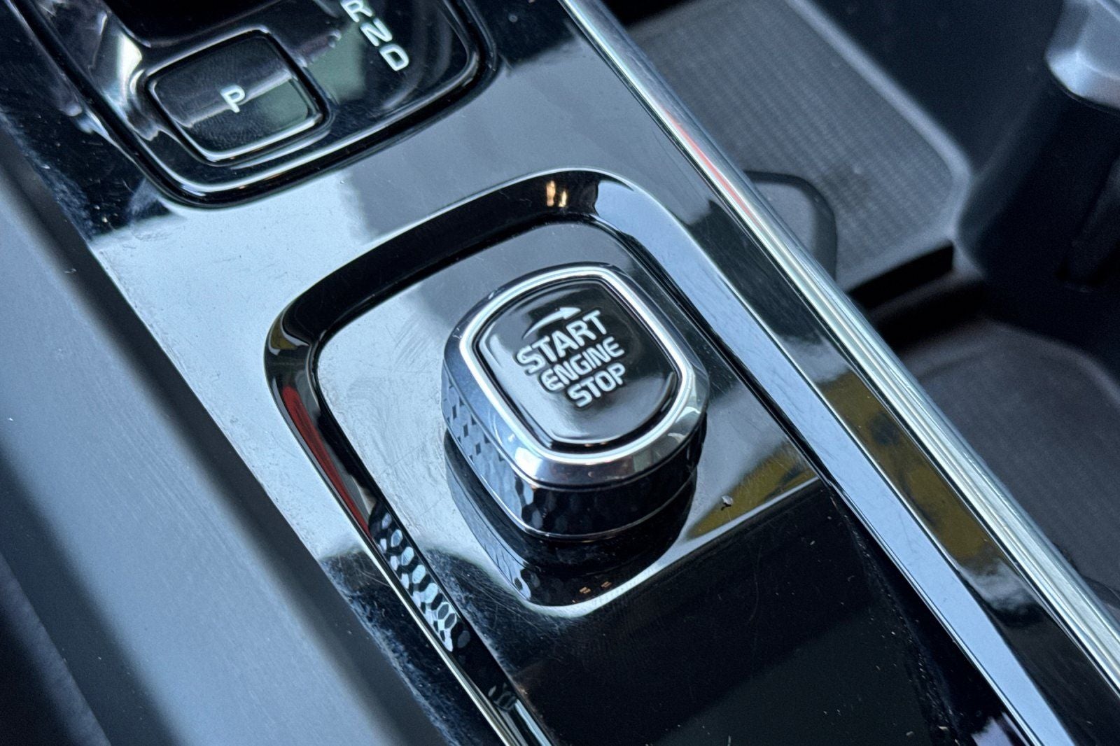 2023 Volvo XC60 Recharge Plug-In Hybrid Ultimate