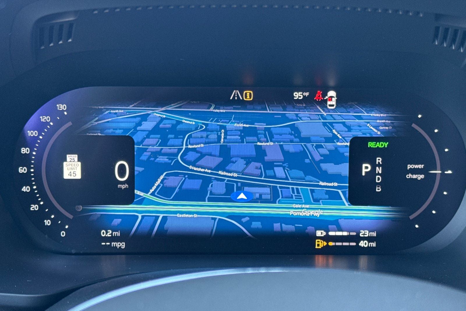2023 Volvo XC60 Recharge Plug-In Hybrid Ultimate