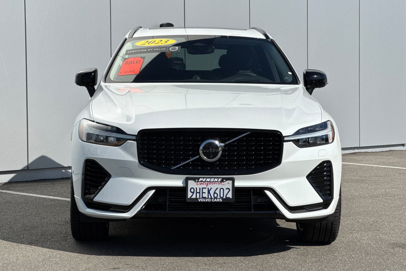 2023 Volvo XC60 Recharge Plug-In Hybrid Ultimate