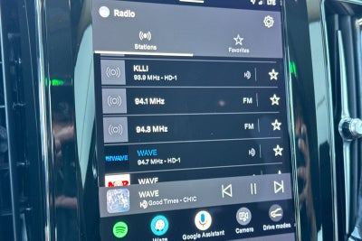 2023 Volvo XC60 Recharge Plug-In Hybrid Ultimate