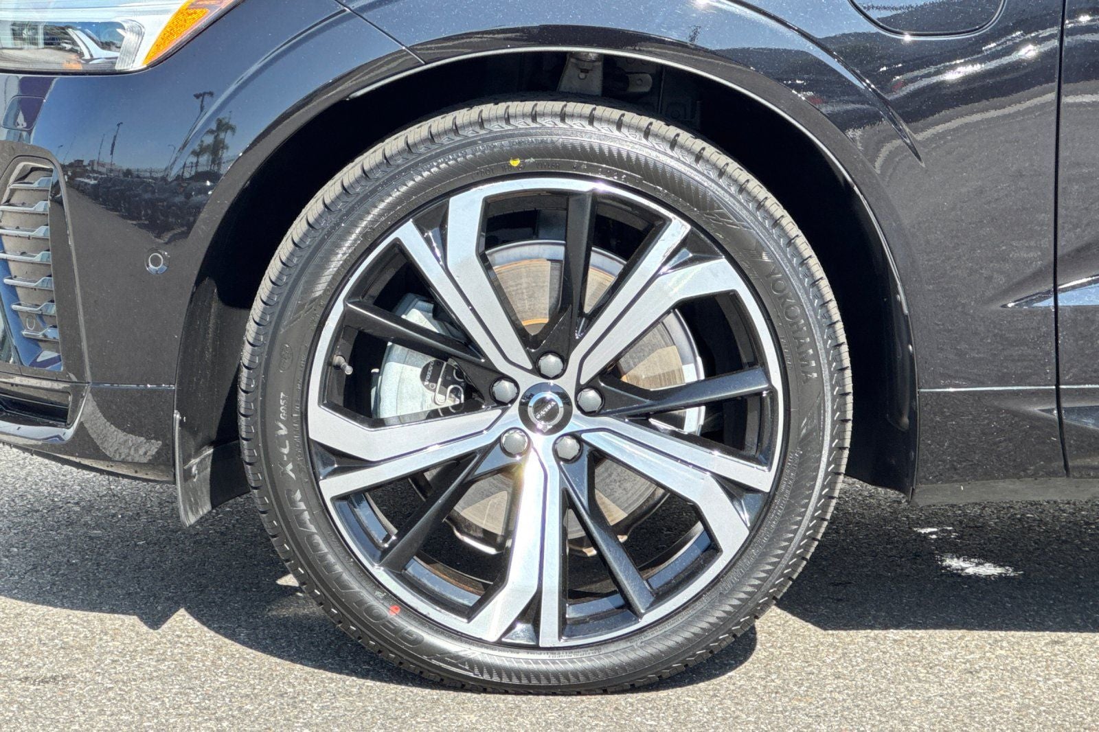 2023 Volvo XC60 Recharge Plug-In Hybrid Ultimate