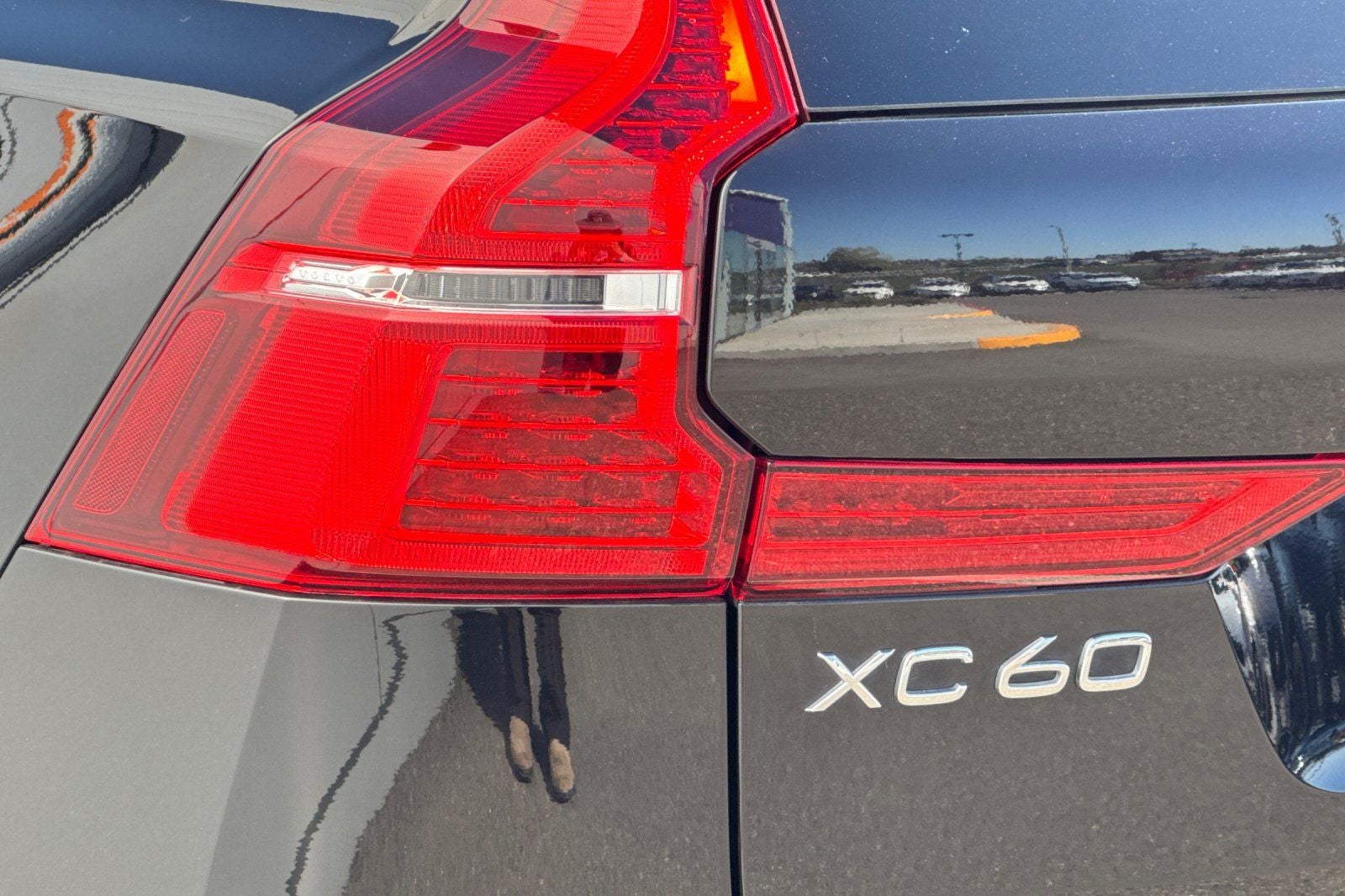 2023 Volvo XC60 Recharge Plug-In Hybrid Ultimate