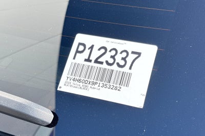 2023 Volvo XC60 Recharge Plug-In Hybrid Ultimate