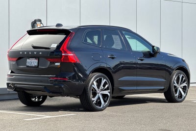 2023 Volvo XC60 Recharge Plug-In Hybrid Ultimate