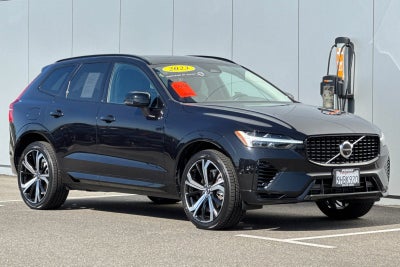 2023 Volvo XC60 Recharge Plug-In Hybrid Ultimate