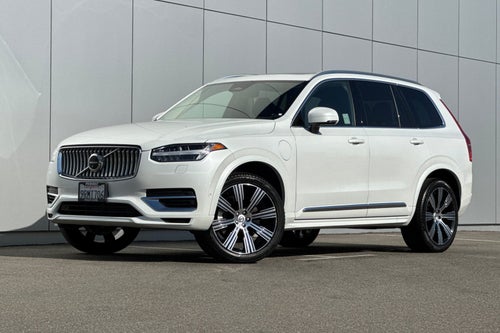 2025 Volvo XC90 Plug-In Hybrid T8 Plus 6 Passenger