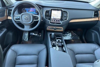 2025 Volvo XC90 Plug-In Hybrid T8 Plus 6 Passenger