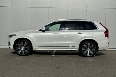 2025 Volvo XC90 Plug-In Hybrid T8 Plus 6 Passenger