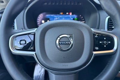 2025 Volvo XC90 Plug-In Hybrid T8 Plus 6 Passenger