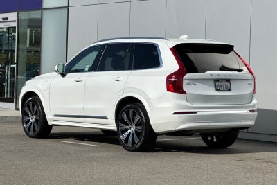2025 Volvo XC90 Plug-In Hybrid T8 Plus 6 Passenger