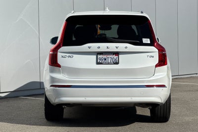 2025 Volvo XC90 Plug-In Hybrid T8 Plus 6 Passenger