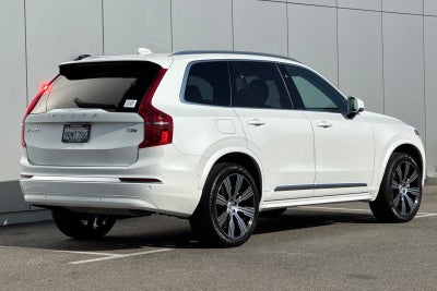 2025 Volvo XC90 Plug-In Hybrid T8 Plus 6 Passenger