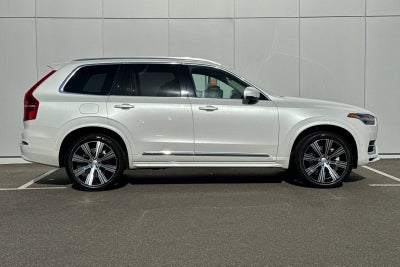 2025 Volvo XC90 Plug-In Hybrid T8 Plus 6 Passenger