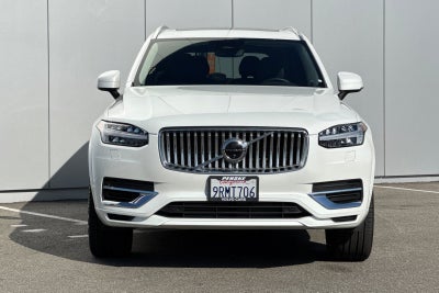 2025 Volvo XC90 Plug-In Hybrid T8 Plus 6 Passenger