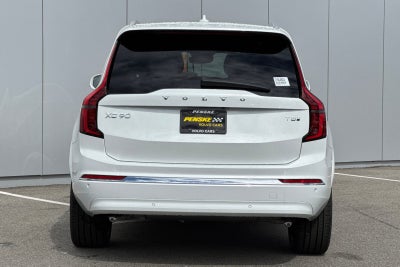 2026 Volvo XC90 Plug-In Hybrid T8 Plus 6 Passenger
