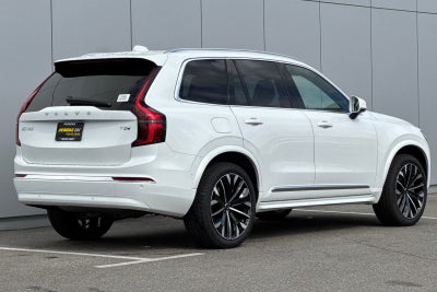2026 Volvo XC90 Plug-In Hybrid T8 Plus 6 Passenger