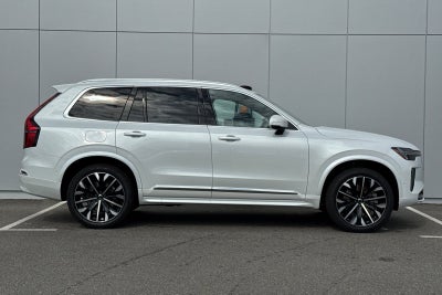 2026 Volvo XC90 Plug-In Hybrid T8 Plus 6 Passenger