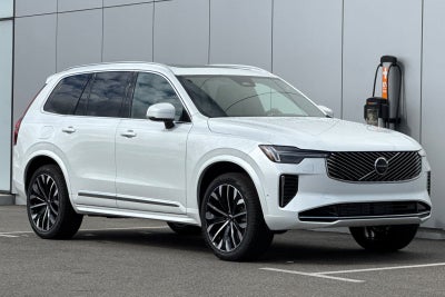 2026 Volvo XC90 Plug-In Hybrid T8 Plus 6 Passenger