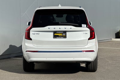 2026 Volvo XC90 Plug-In Hybrid T8 Plus 6 Passenger