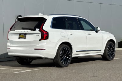 2026 Volvo XC90 Plug-In Hybrid T8 Plus 6 Passenger