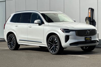 2026 Volvo XC90 Plug-In Hybrid T8 Plus 6 Passenger