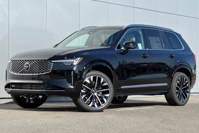 2026 Volvo XC90 Plug-In Hybrid T8 Plus 6 Passenger
