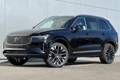 2026 Volvo XC90 Plug-In Hybrid T8 Plus 6 Passenger