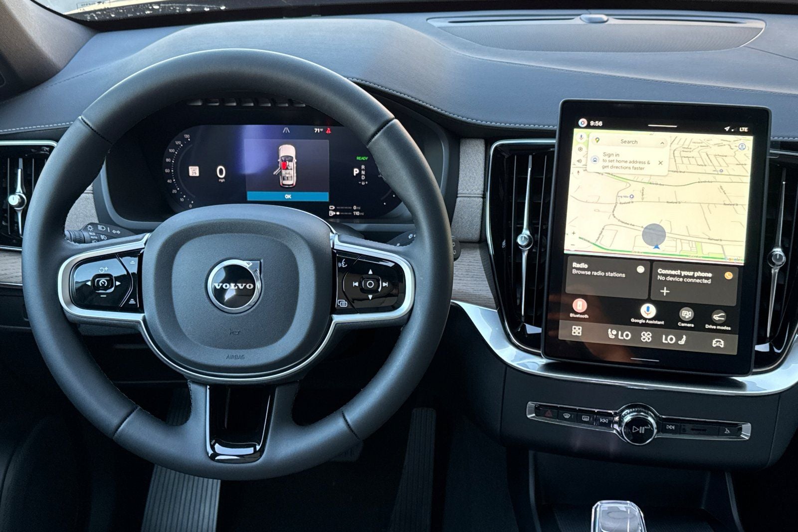 2026 Volvo XC90 Plug-In Hybrid T8 Plus 6 Passenger