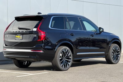 2026 Volvo XC90 Plug-In Hybrid T8 Plus 6 Passenger