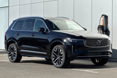 2026 Volvo XC90 Plug-In Hybrid T8 Plus 6 Passenger