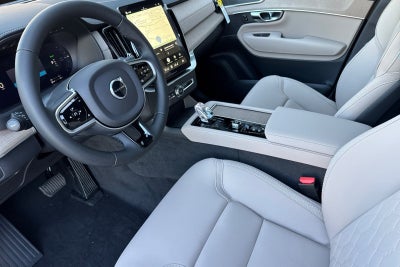 2026 Volvo XC90 Plug-In Hybrid T8 Plus 6 Passenger