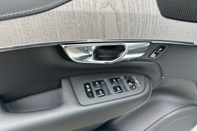 2025 Volvo XC90 Plug-In Hybrid T8 Ultra 6 Passenger