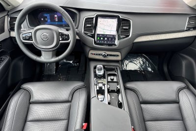 2025 Volvo XC90 Plug-In Hybrid T8 Ultra 6 Passenger