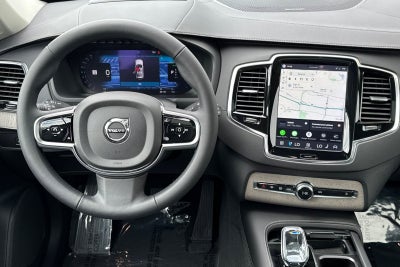 2025 Volvo XC90 Plug-In Hybrid T8 Ultra 6 Passenger
