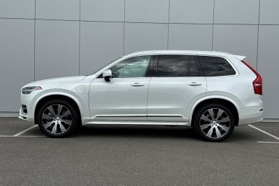 2025 Volvo XC90 Plug-In Hybrid T8 Ultra 6 Passenger
